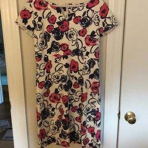 Sara Campbell Floral dress🌸🌺